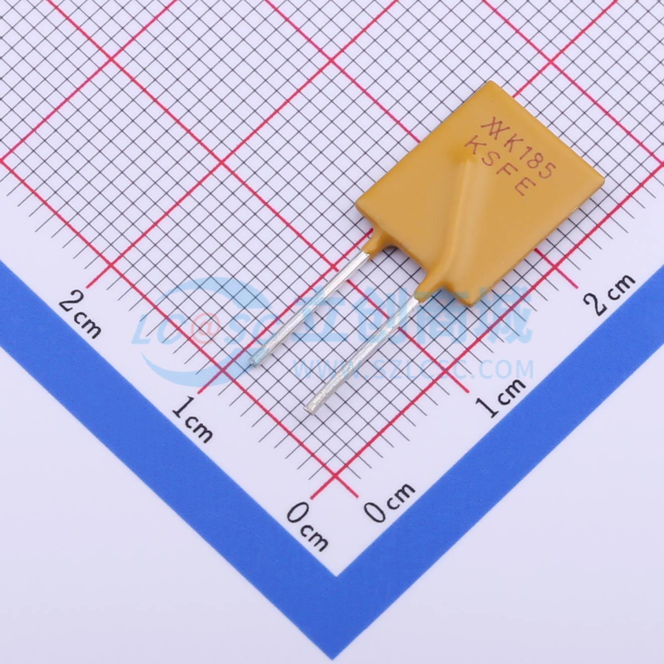 点击查看大图 RKEF185实物图