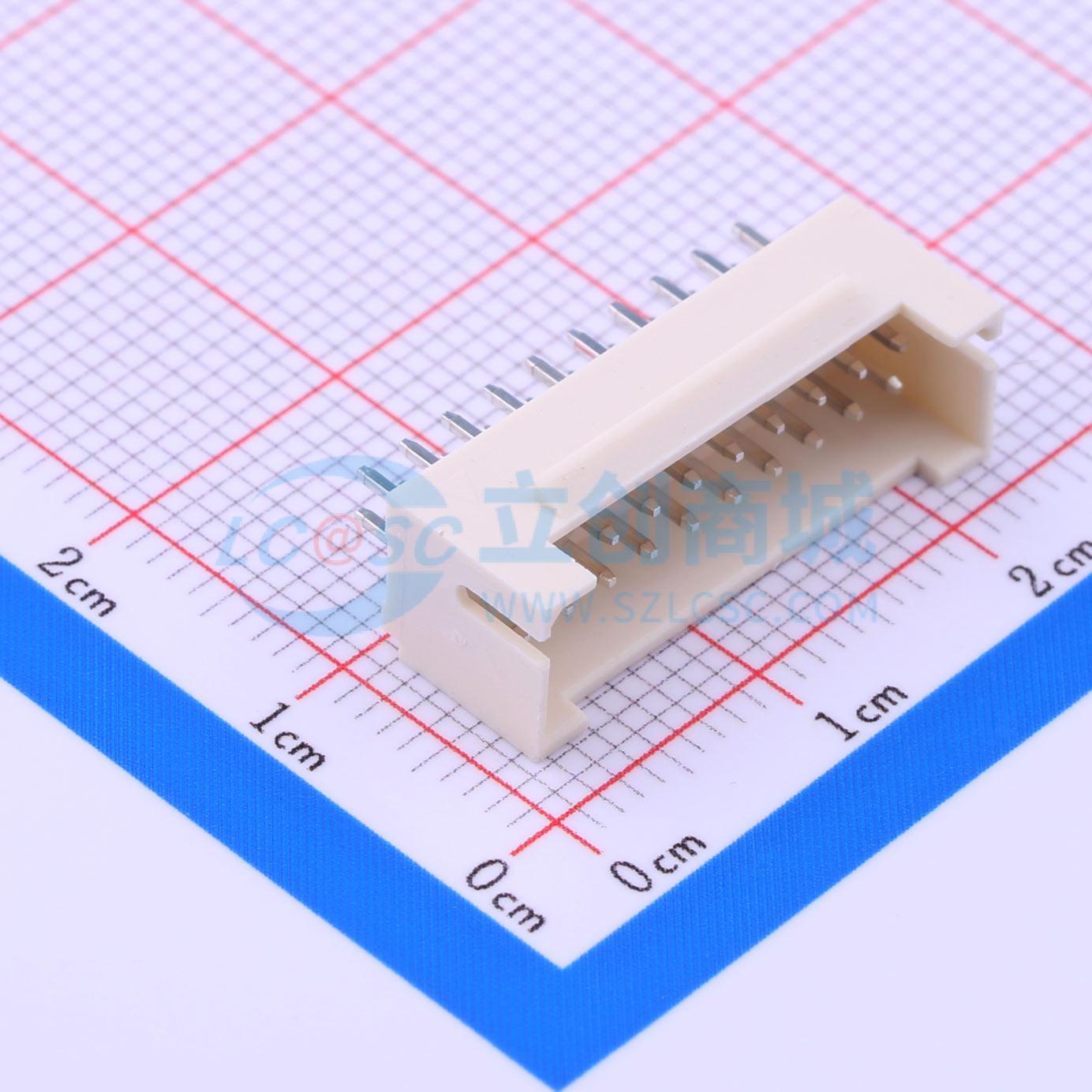 点击查看大图 A2008WV-2X10P实物图