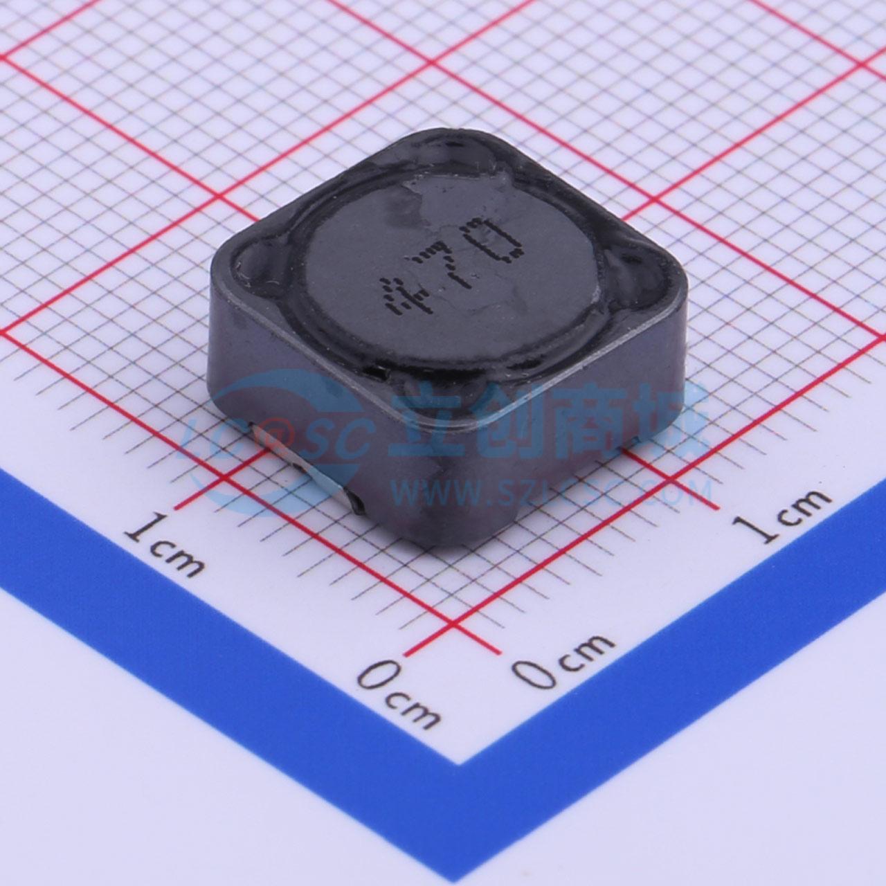 点击查看大图 YPRH1205-470M实物图