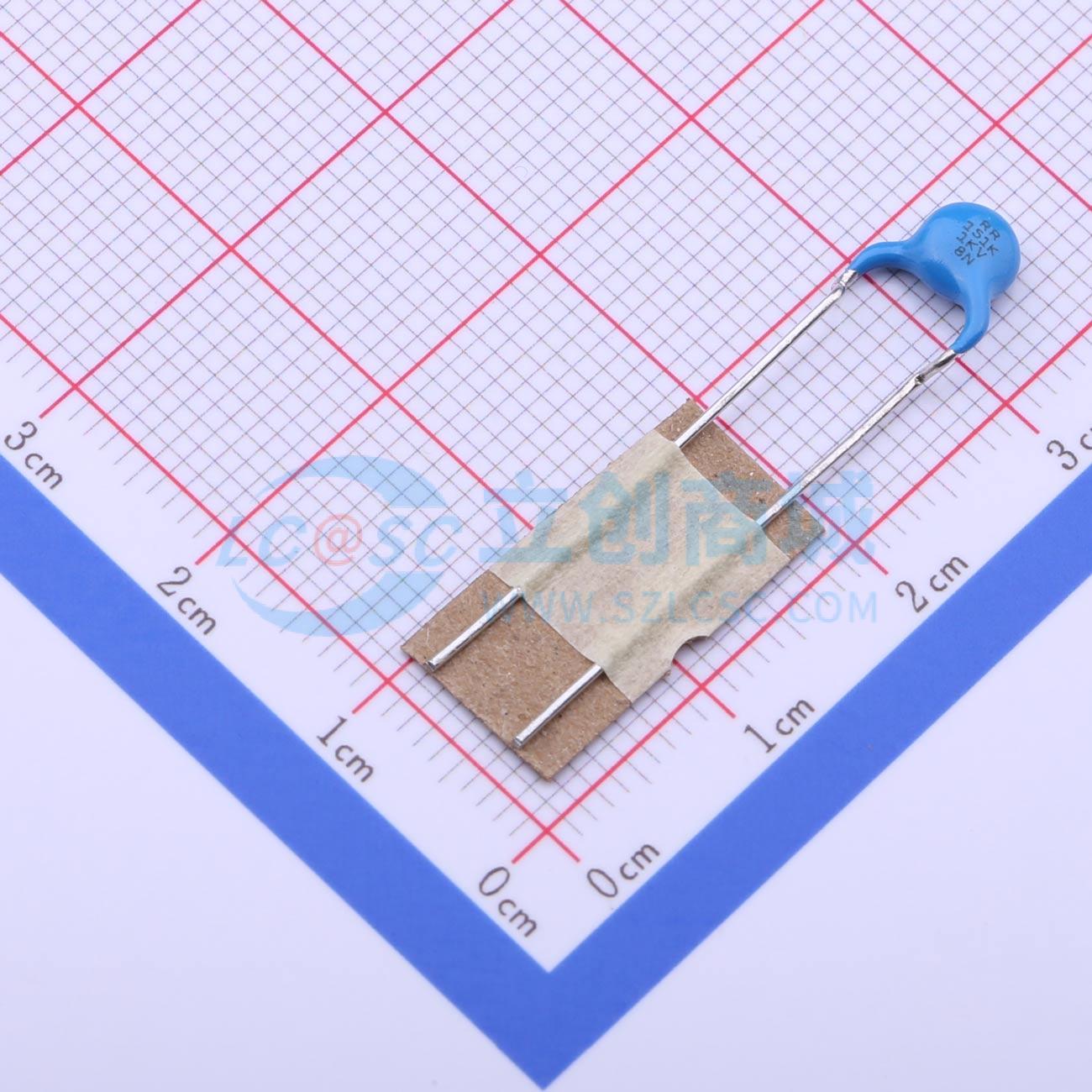 CK45-R3AD151K-VRA实物图