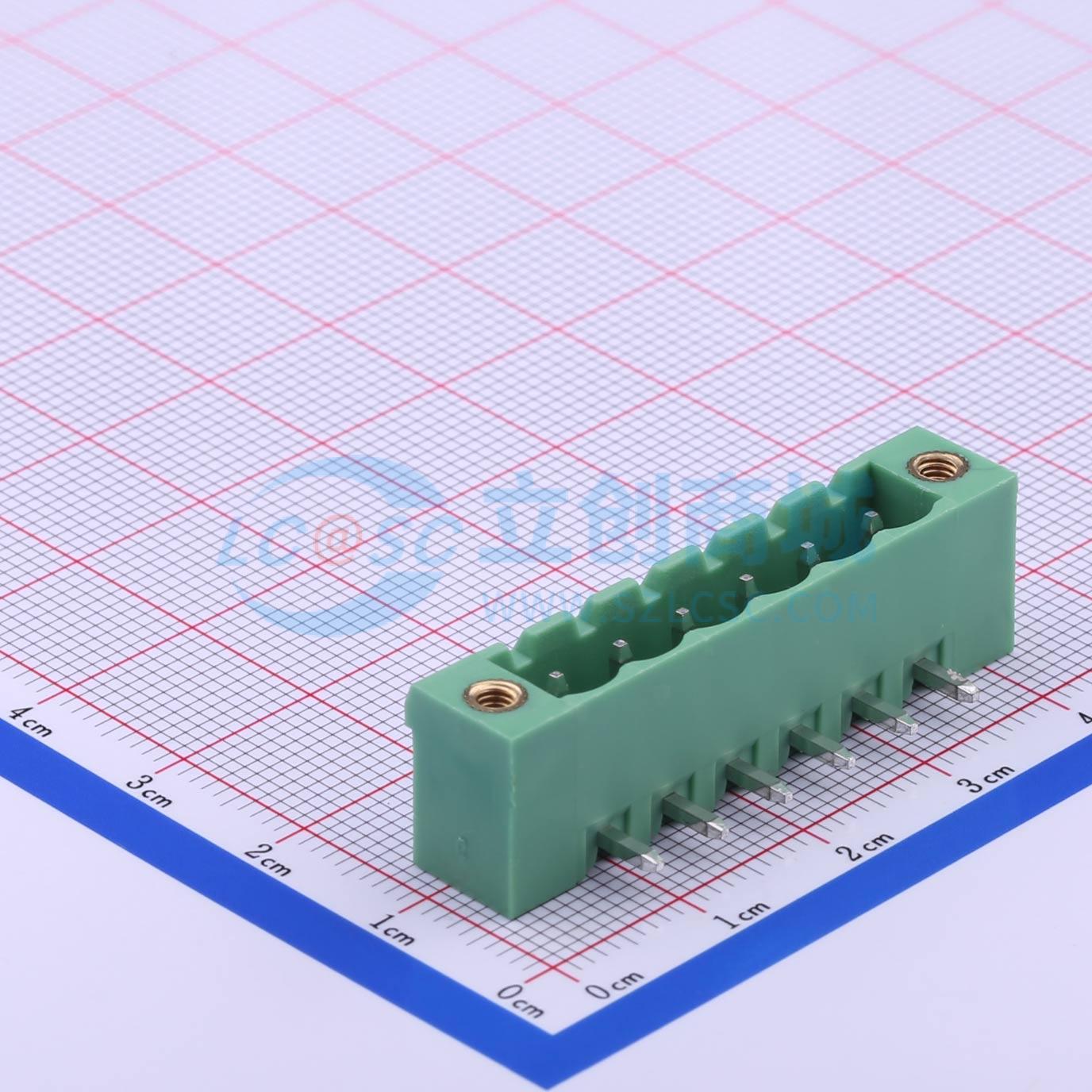 点击查看大图 DB2ERM-5.08-6P-GN实物图