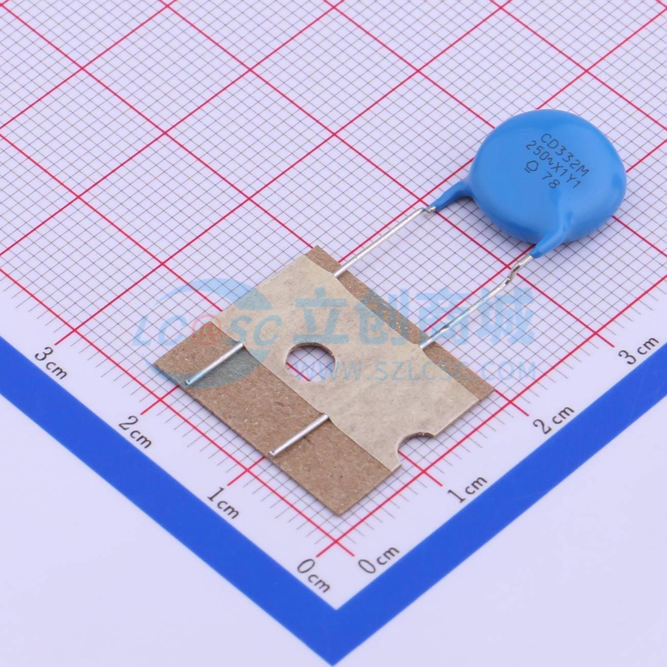 点击查看大图 CD14-E2GA332MYVSA实物图