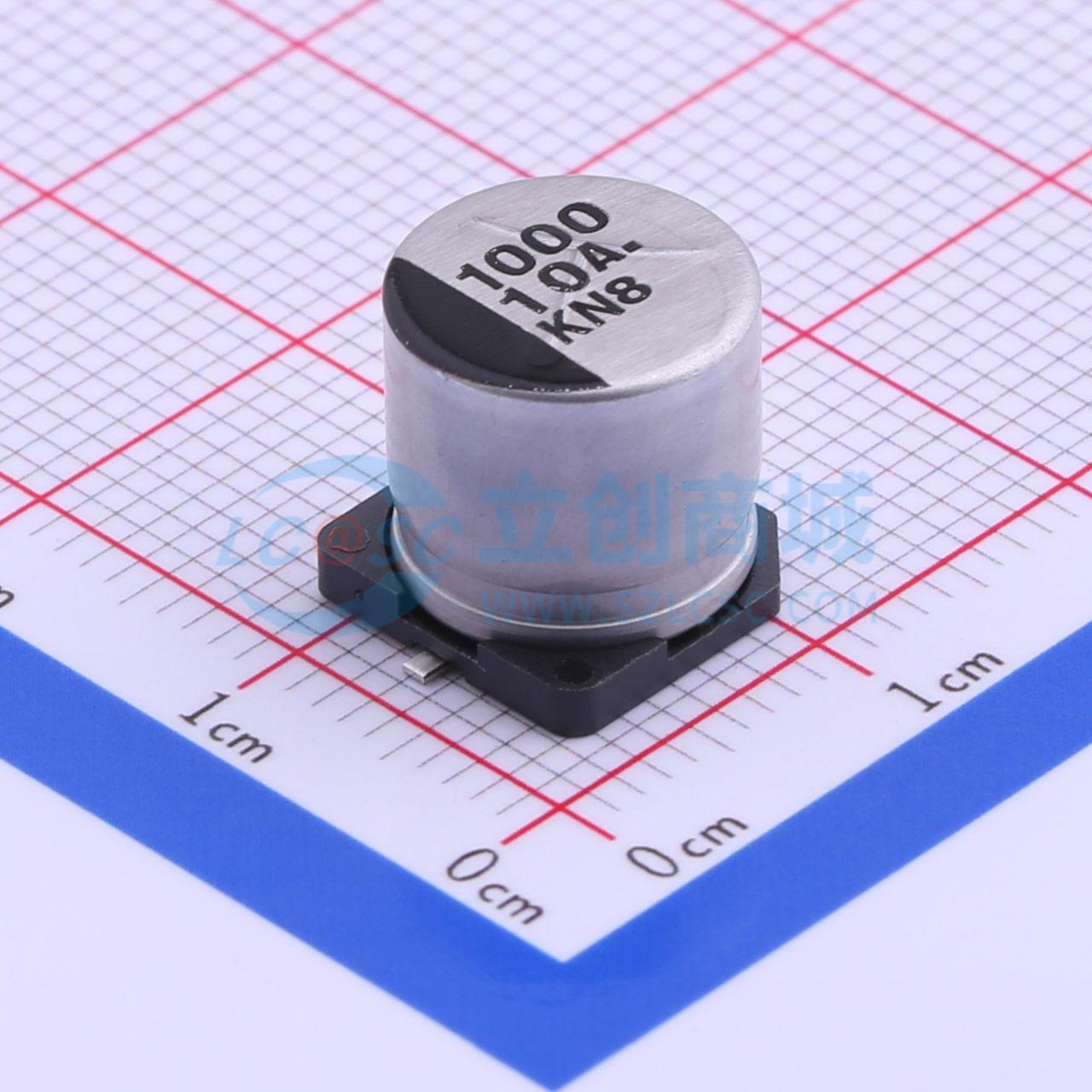 点击查看大图 EEE1AA102UAP实物图