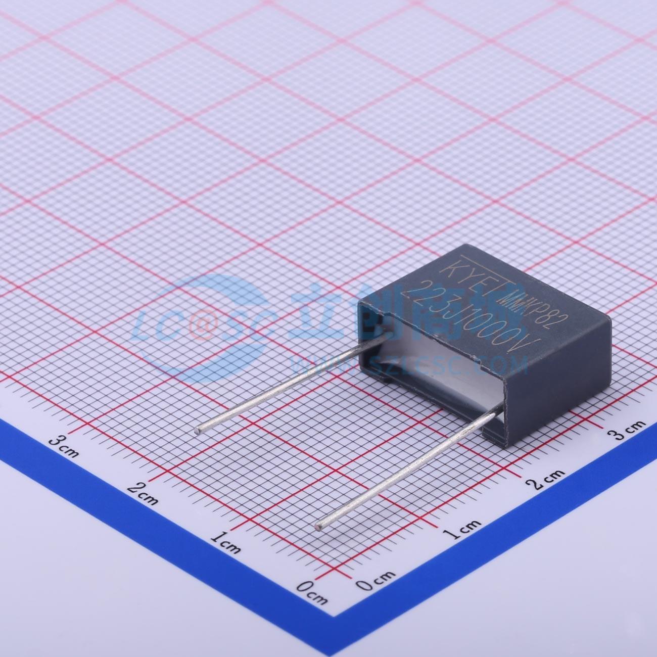 点击查看大图 KP223J1000VP15实物图