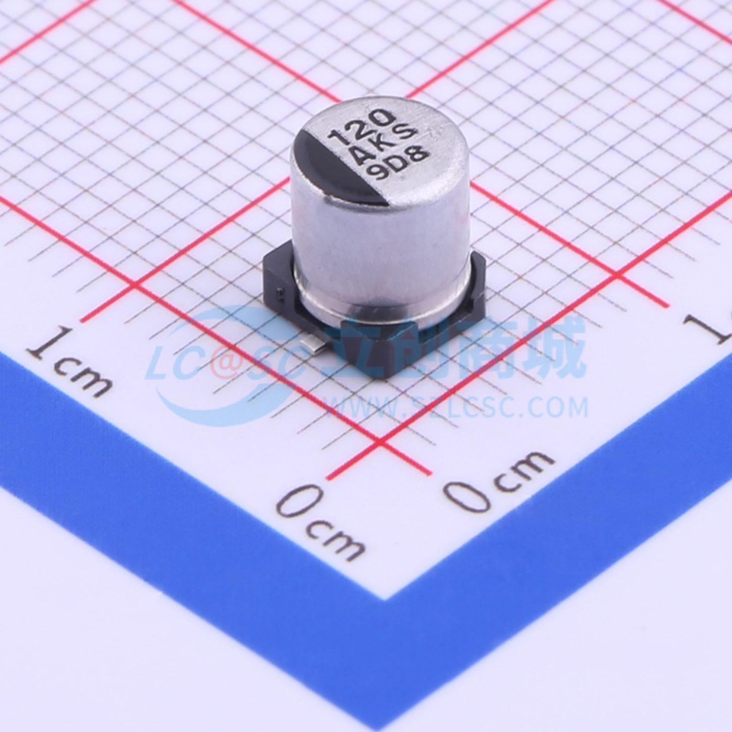 EEEFK1A121SR实物图