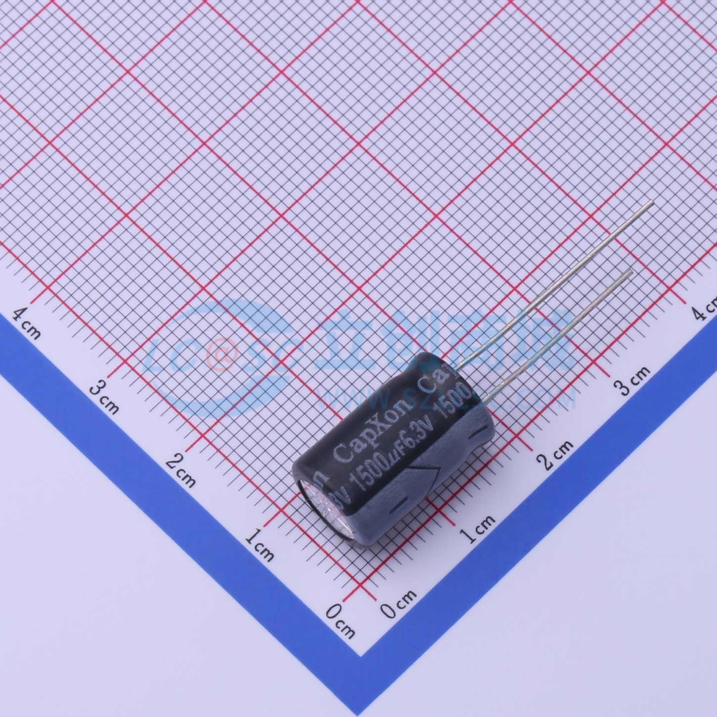 点击查看大图 KF152M6R3G160A实物图