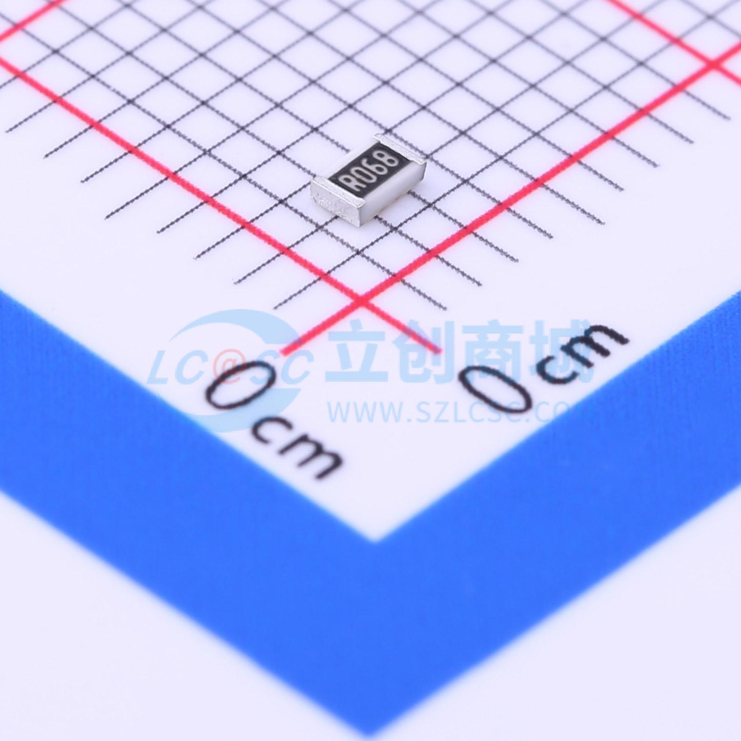 点击查看大图 RTT05R068FTP实物图