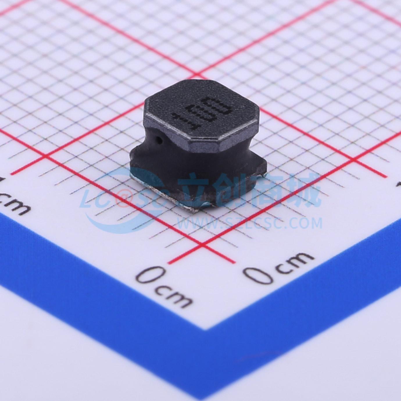 点击查看大图 HPC5040NF-100M实物图