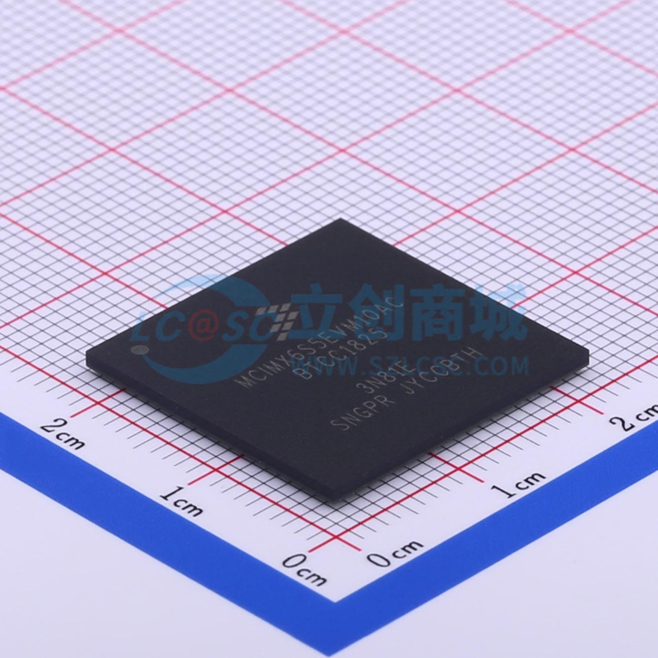 点击查看大图 MCIMX6S5EVM10AC实物图