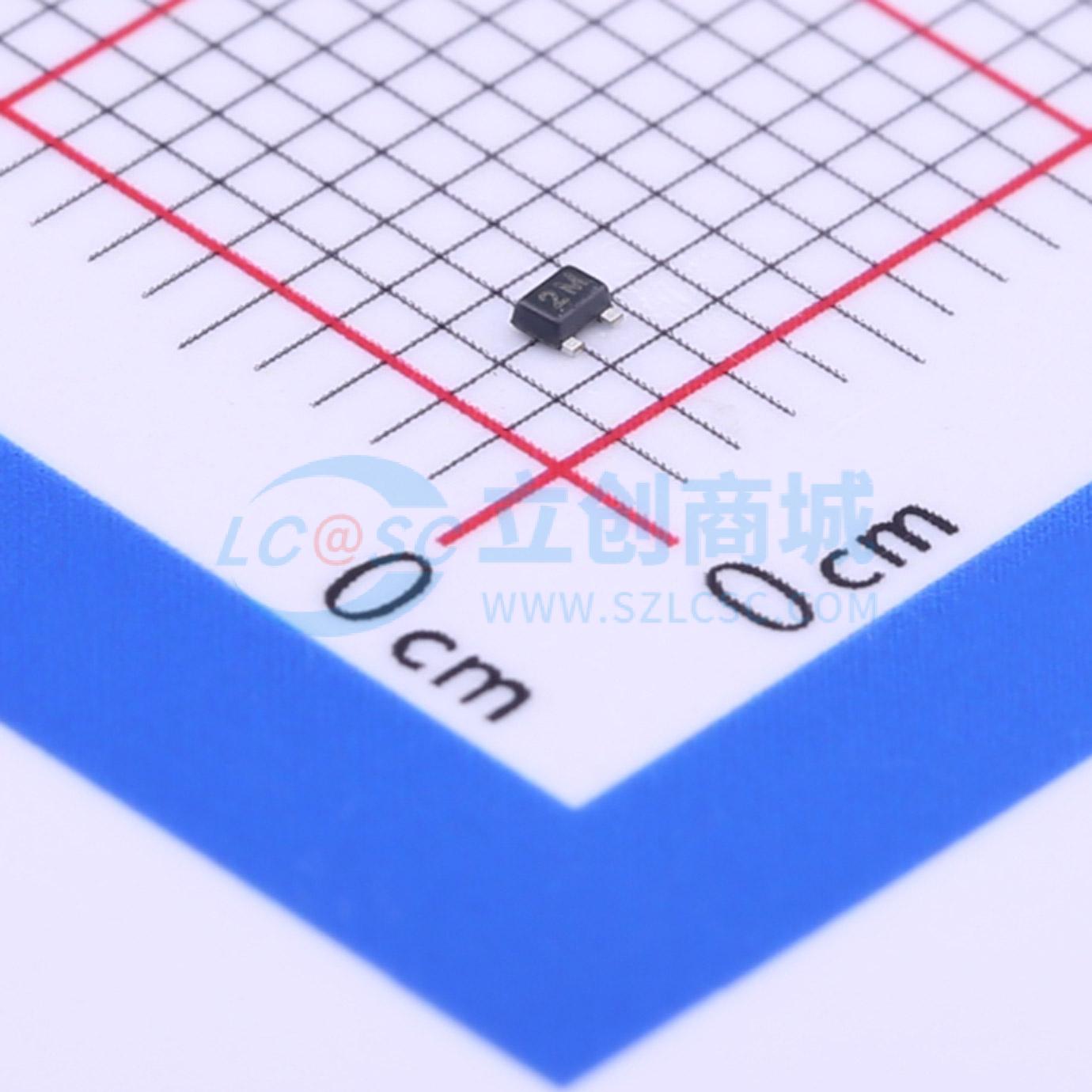 点击查看大图 SE2102M实物图