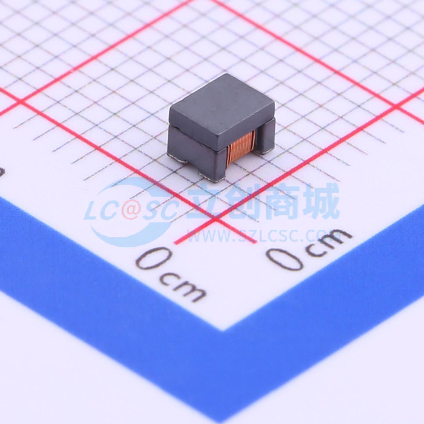 点击查看大图 WCM3225F2SF-102T15实物图