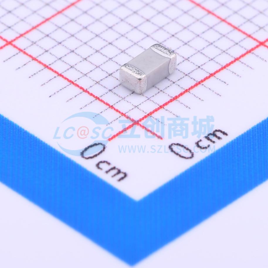 点击查看大图 1206N103G500CT实物图