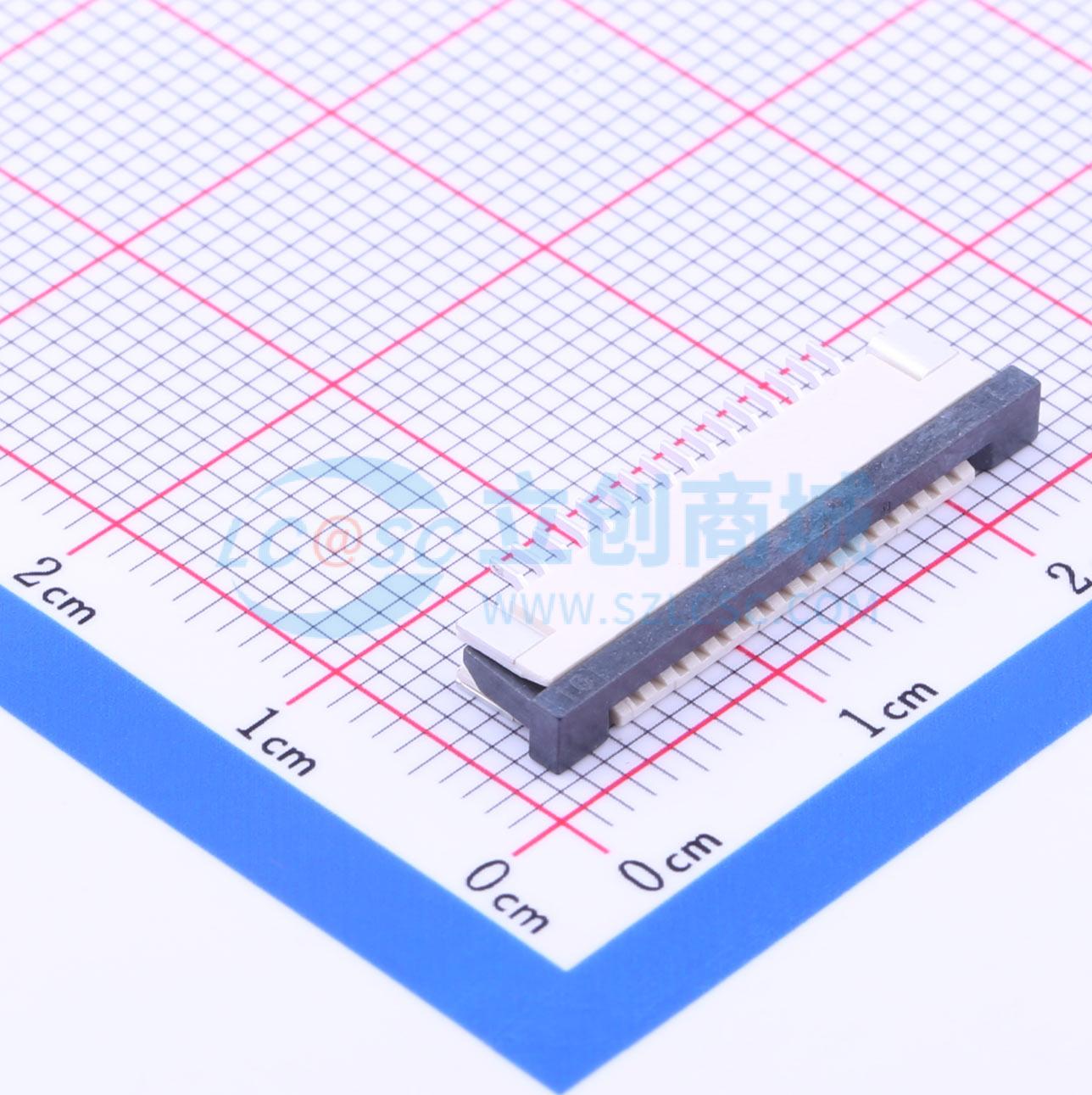 点击查看大图 AFA07-S16ECA-00实物图