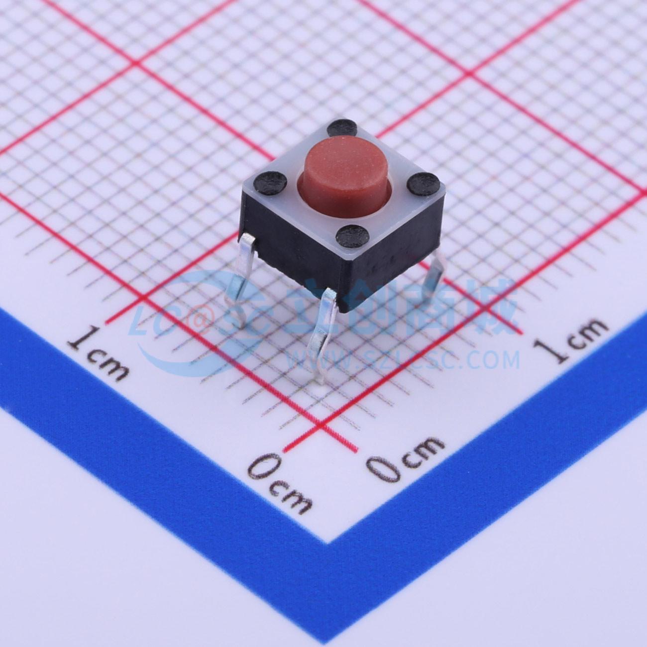 TL1105AF100Q实物图