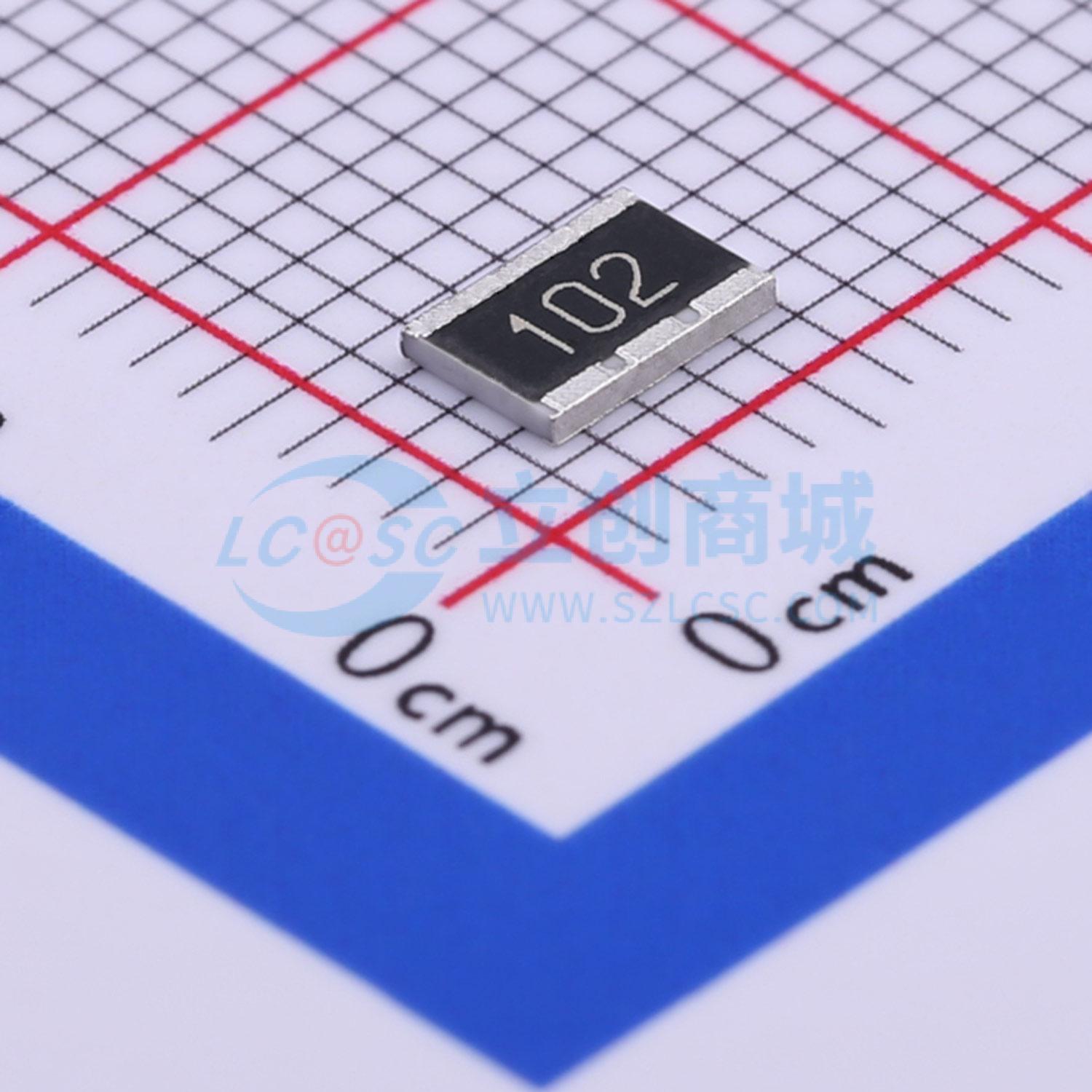 点击查看大图 WR181WJ0102T4E实物图