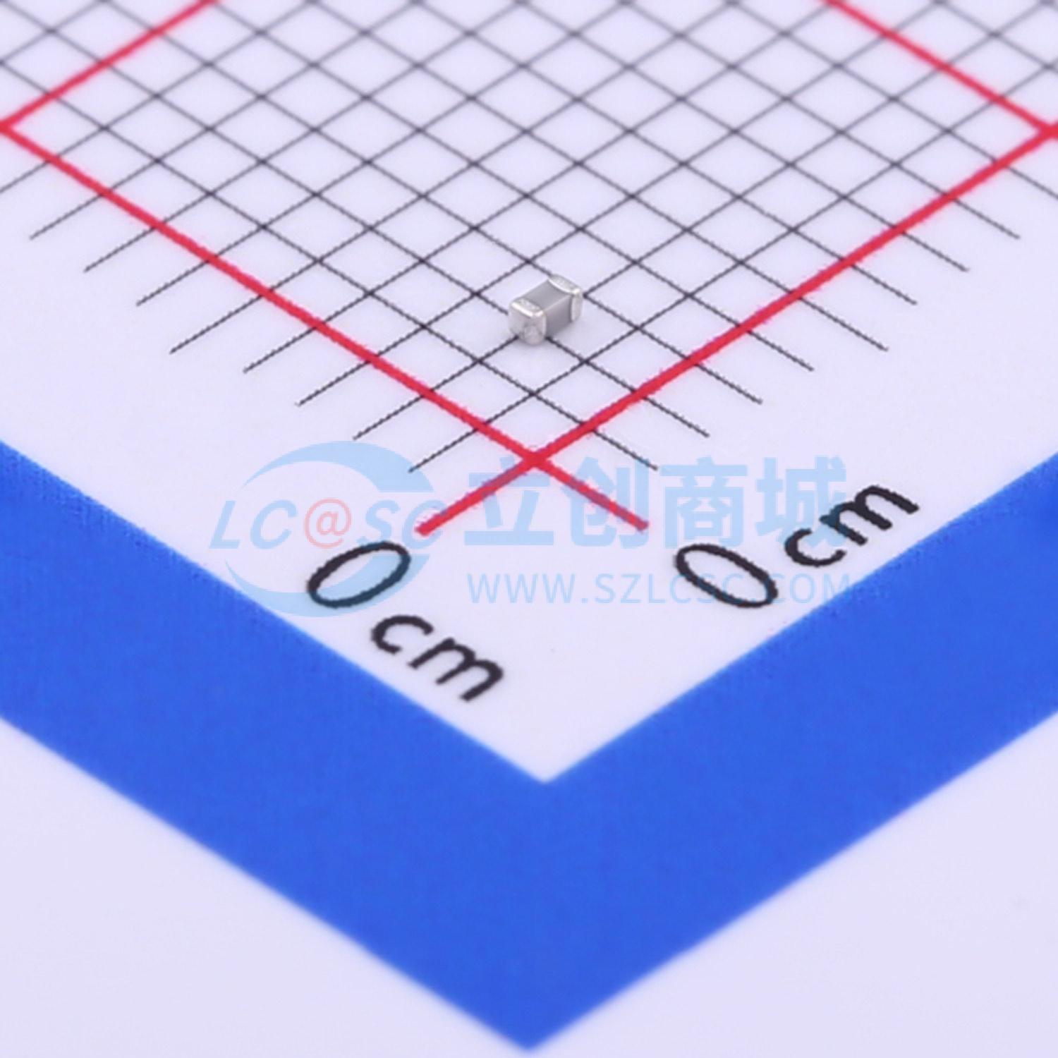 点击查看大图 GRM1555C1H621GA01D实物图