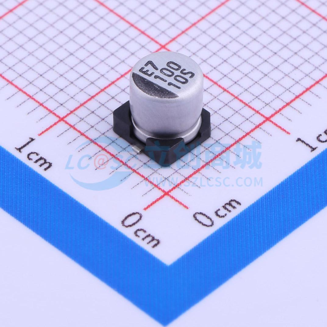 点击查看大图 VES101M1ATR-0505实物图