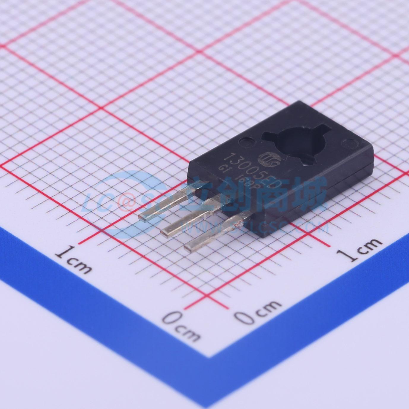 点击查看大图 3DD13005ED-126S实物图