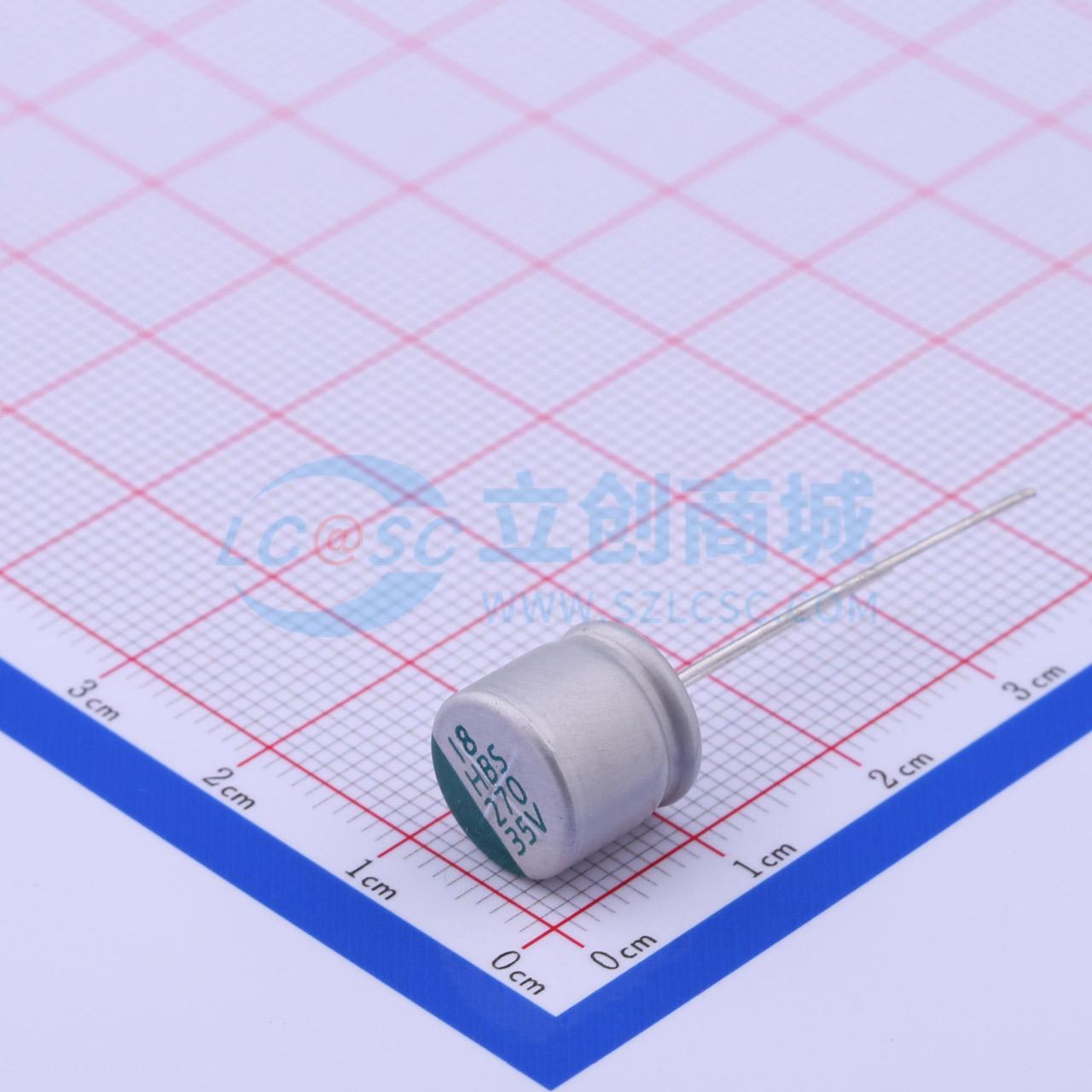 点击查看大图 HBS271M1VBK-1010实物图