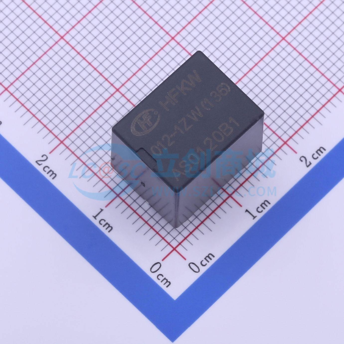 点击查看大图 HFKW/012-1ZW(136)实物图