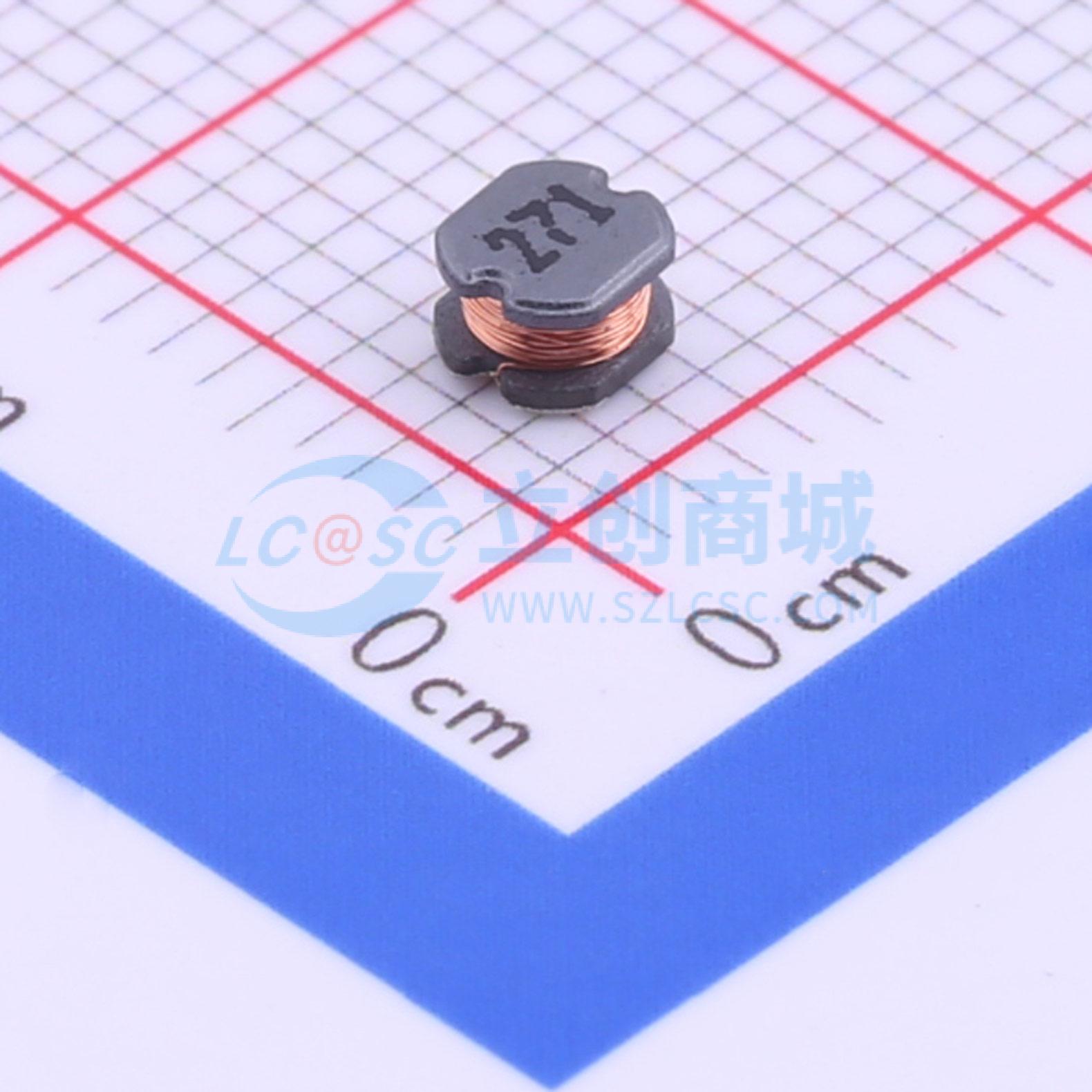 点击查看大图 PCD0302KT271实物图