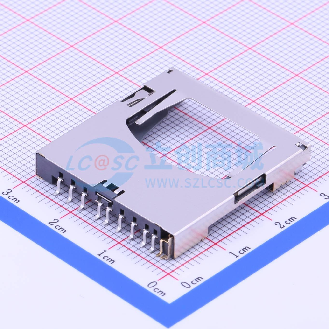 点击查看大图 SD-107实物图