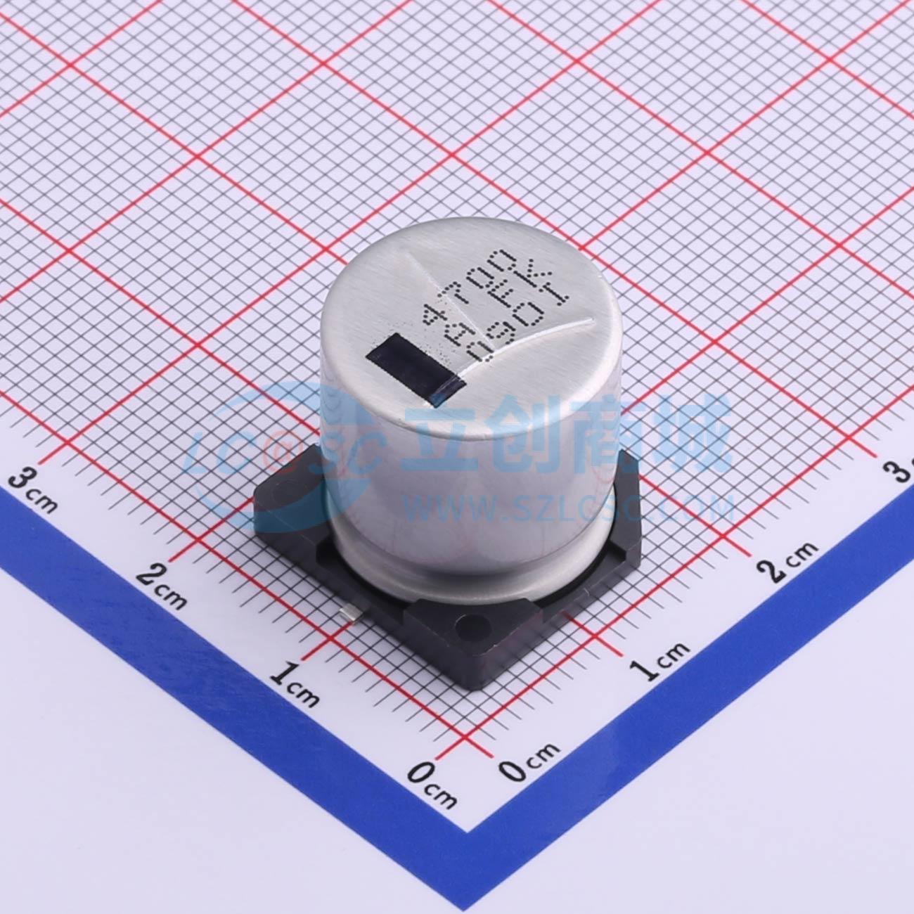 点击查看大图 EEVFK1A472M实物图