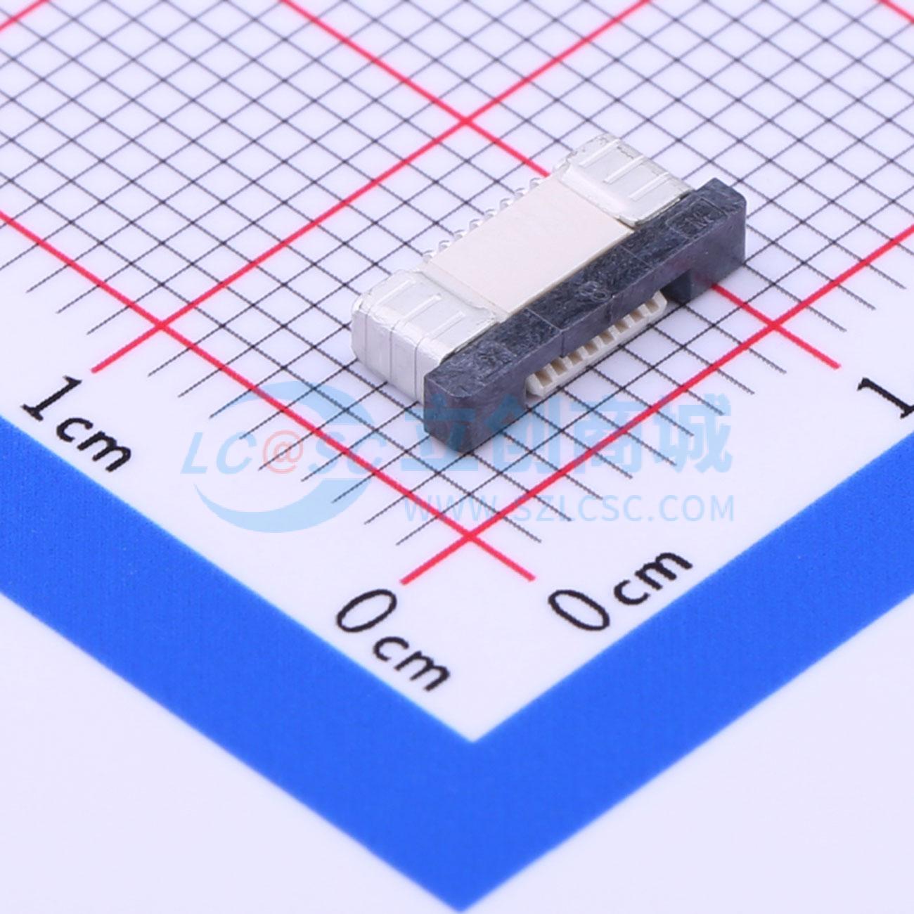 点击查看大图 AFC07-S08FCA-00实物图