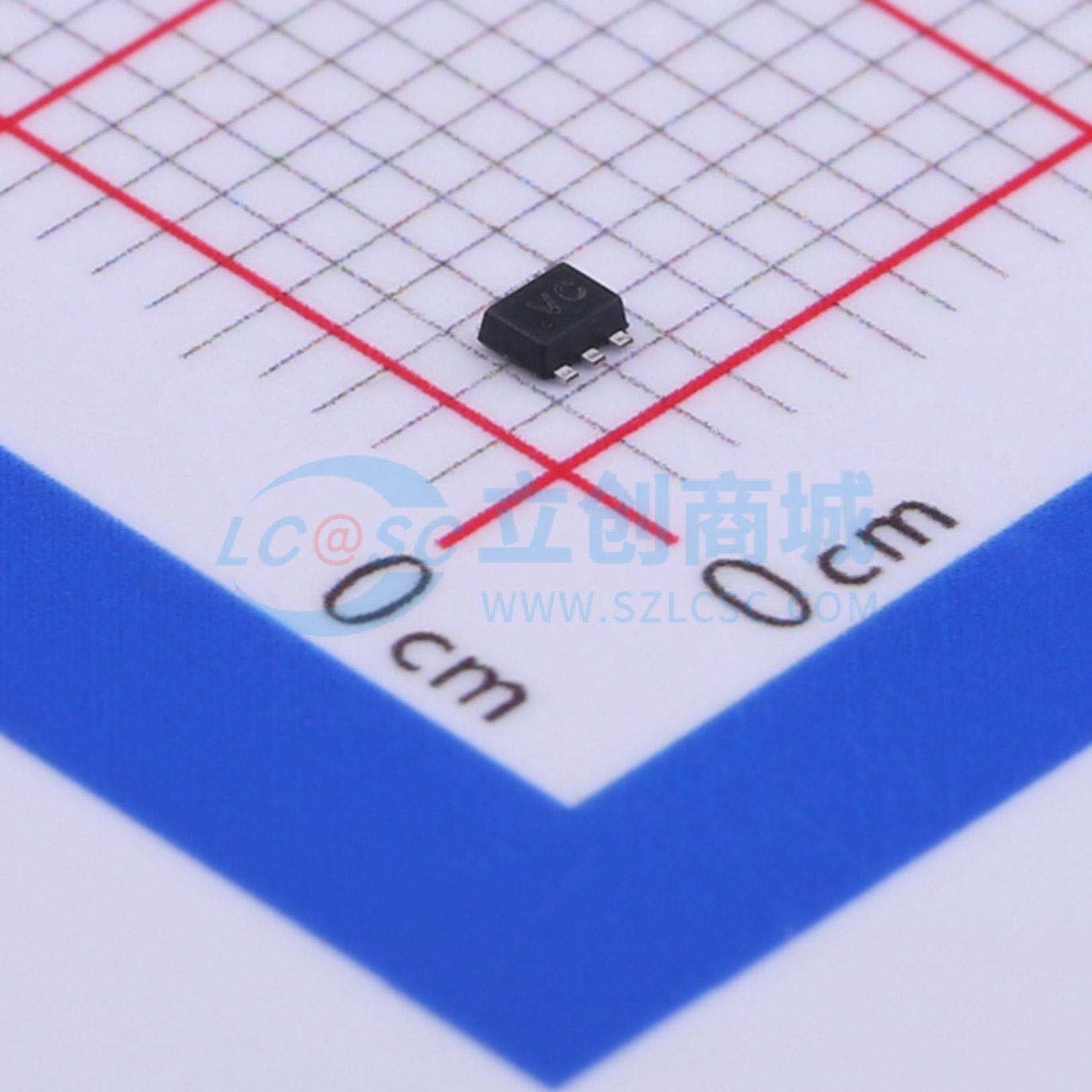 点击查看大图 MSEMF05LC实物图