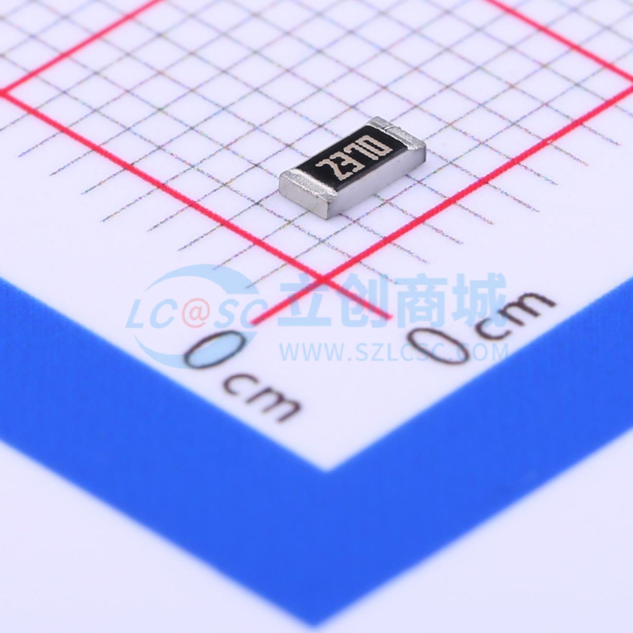 点击查看大图 CR1206-FX-2370ELF实物图