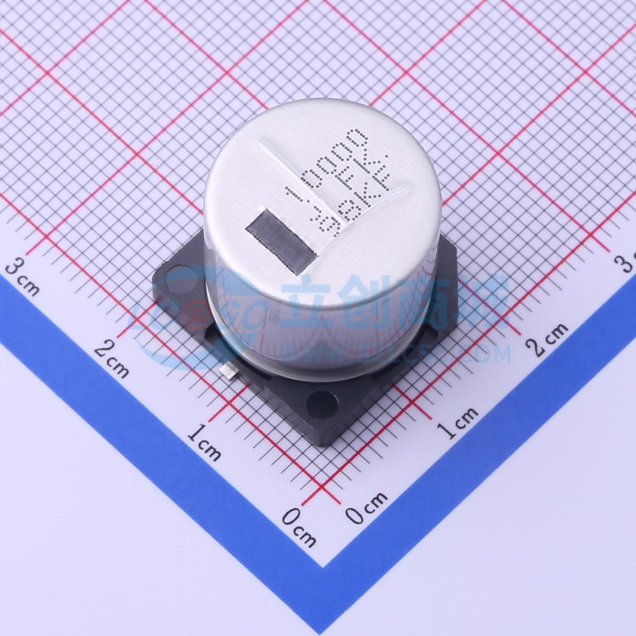 点击查看大图 EEEFK0J103SM实物图