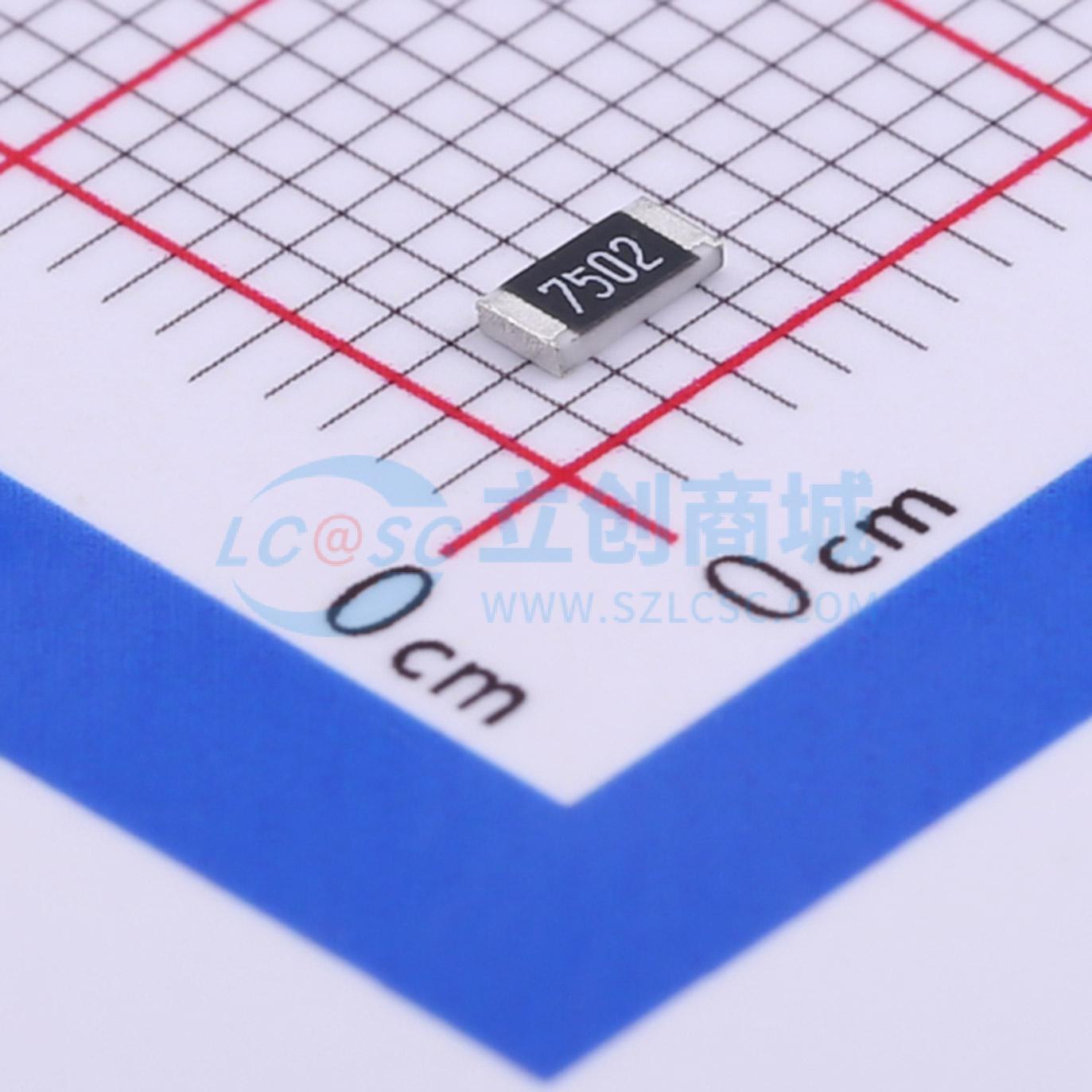 点击查看大图 HV06W4F7502T5E实物图