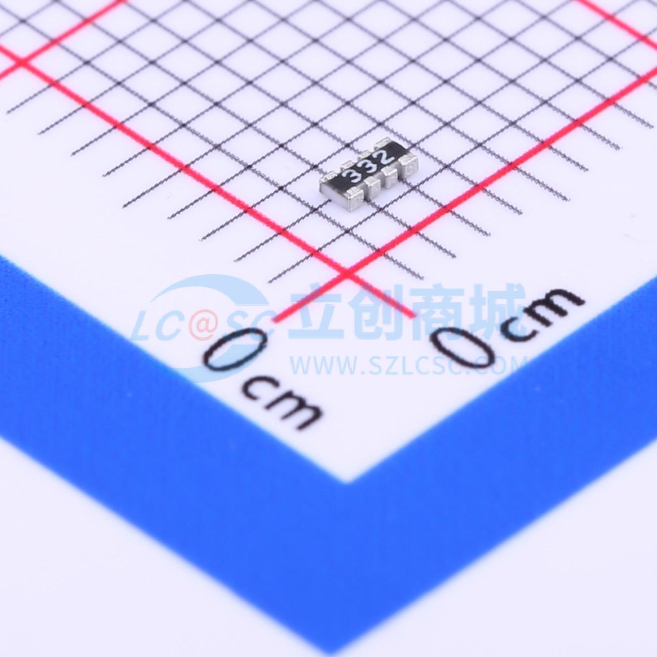 点击查看大图 RC-MT08W332JT实物图