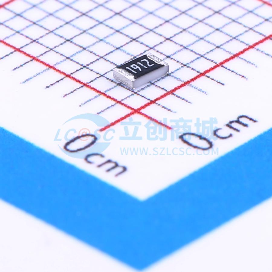 点击查看大图 RT0805DRE0719K1L实物图