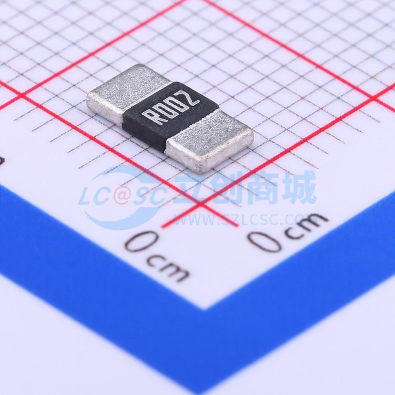 点击查看大图 CSM2512FT2L00实物图