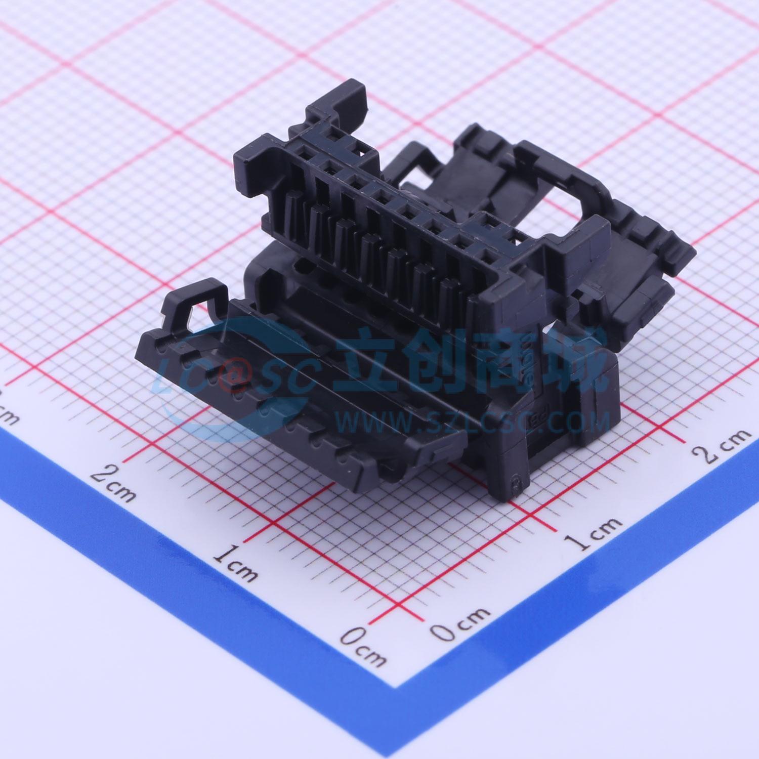 348240124_MOLEX_348240124中文资料_PDF手册_价格-立创商城