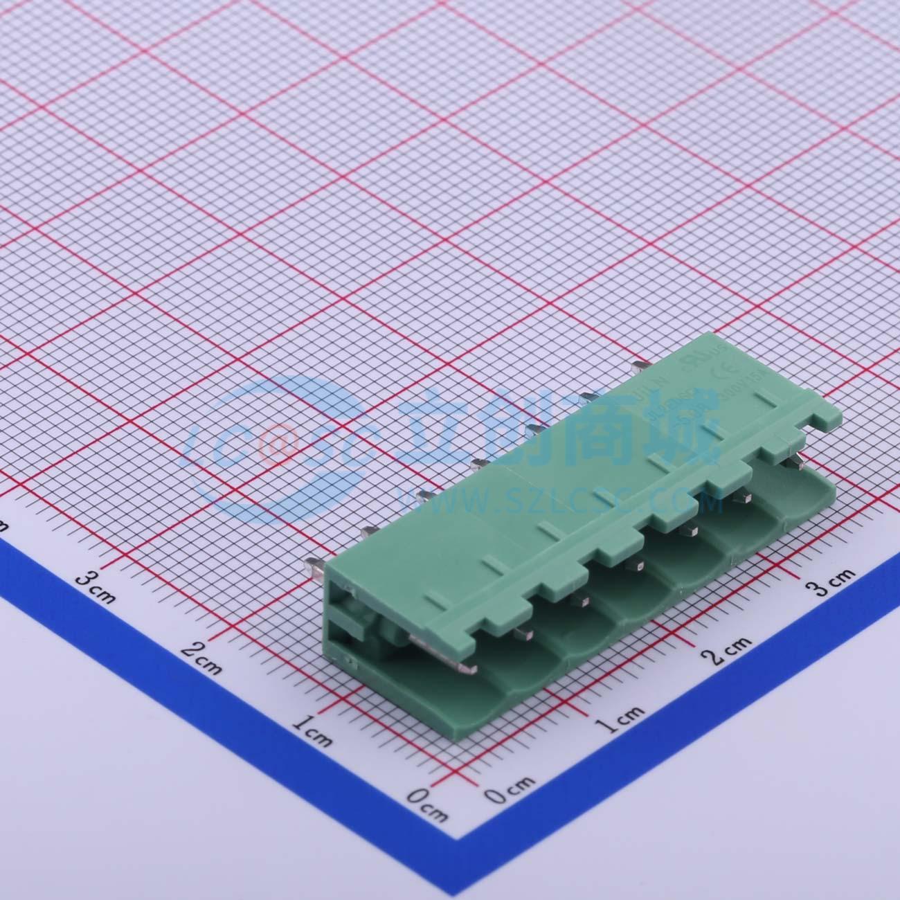 点击查看大图 JL2EDGV-50807G01实物图