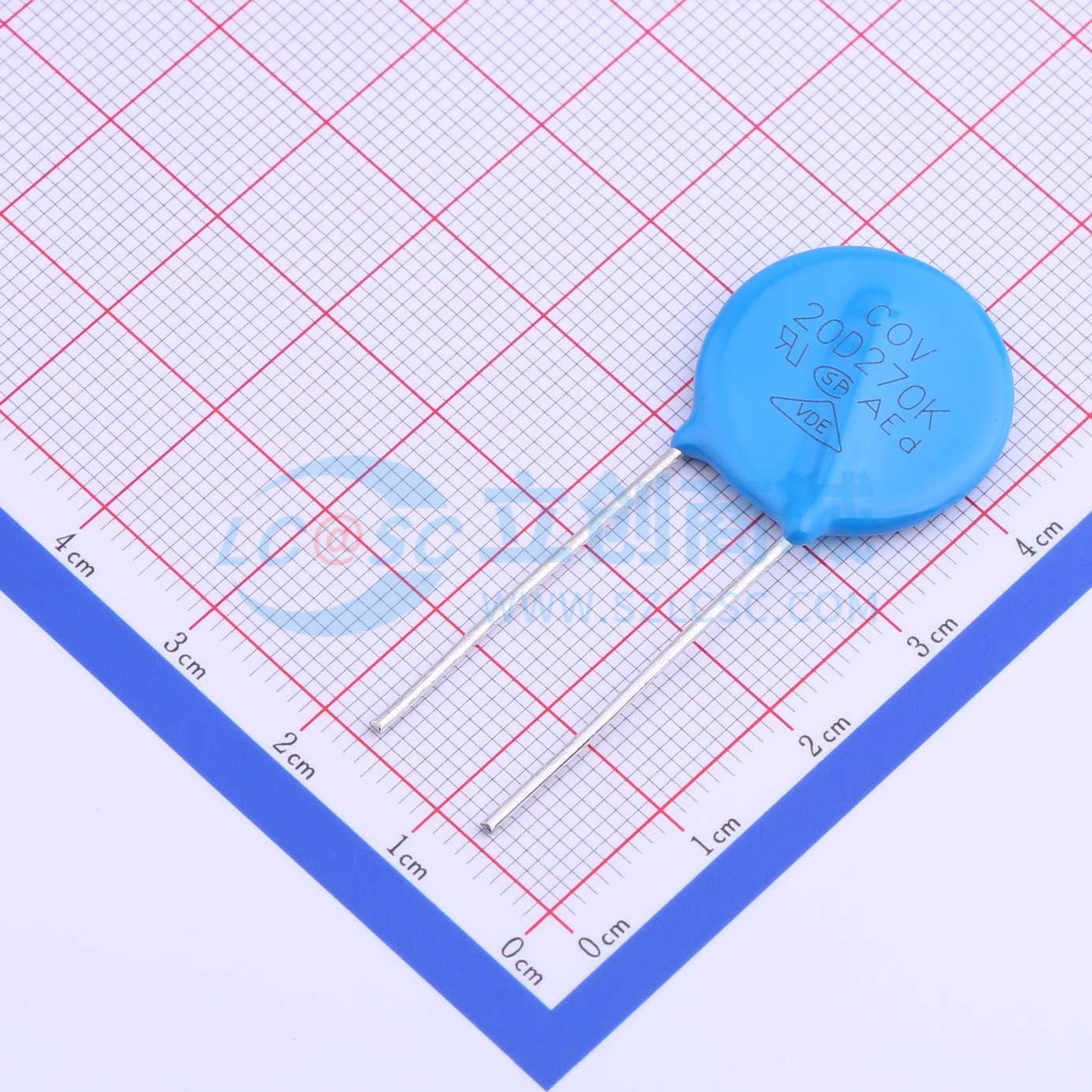 点击查看大图 20D270K实物图