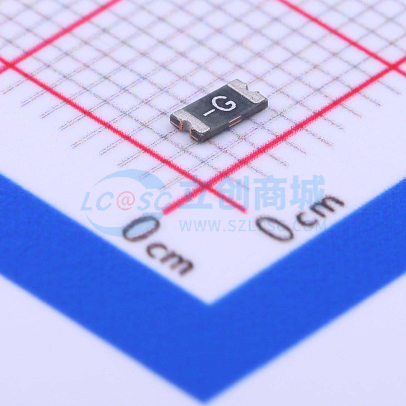 点击查看大图 1206L075SLYR实物图