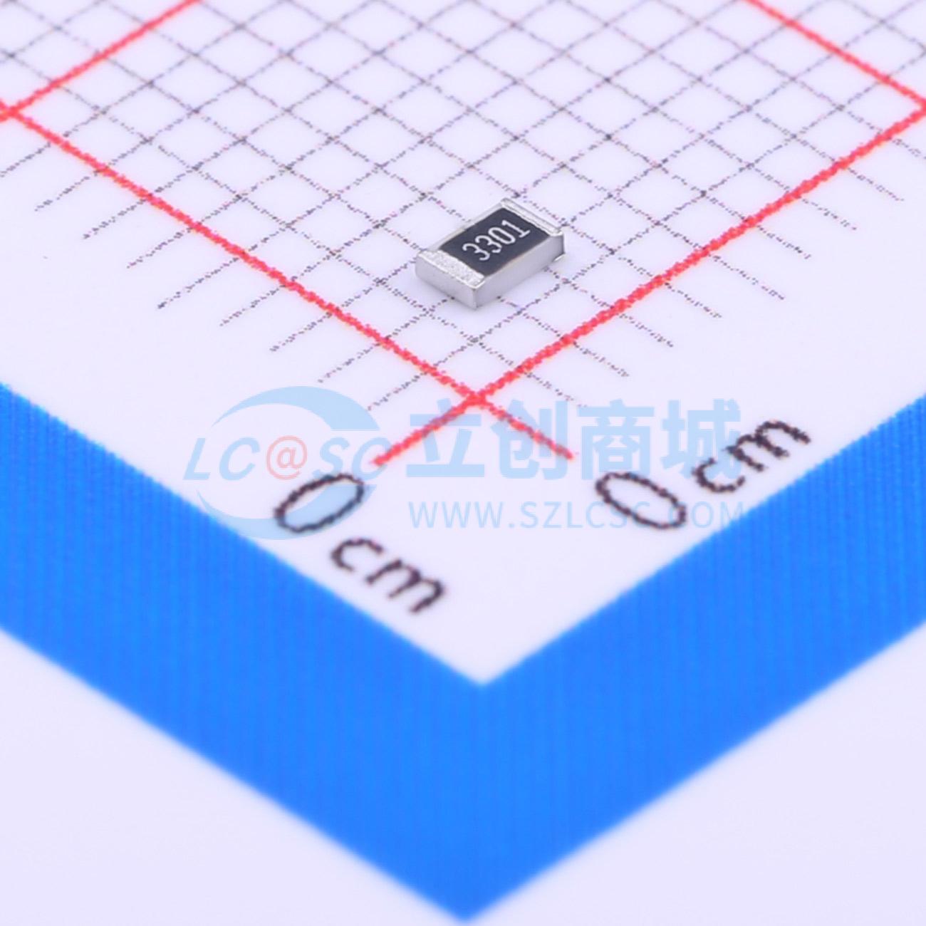 点击查看大图 RS-05K3301FT实物图