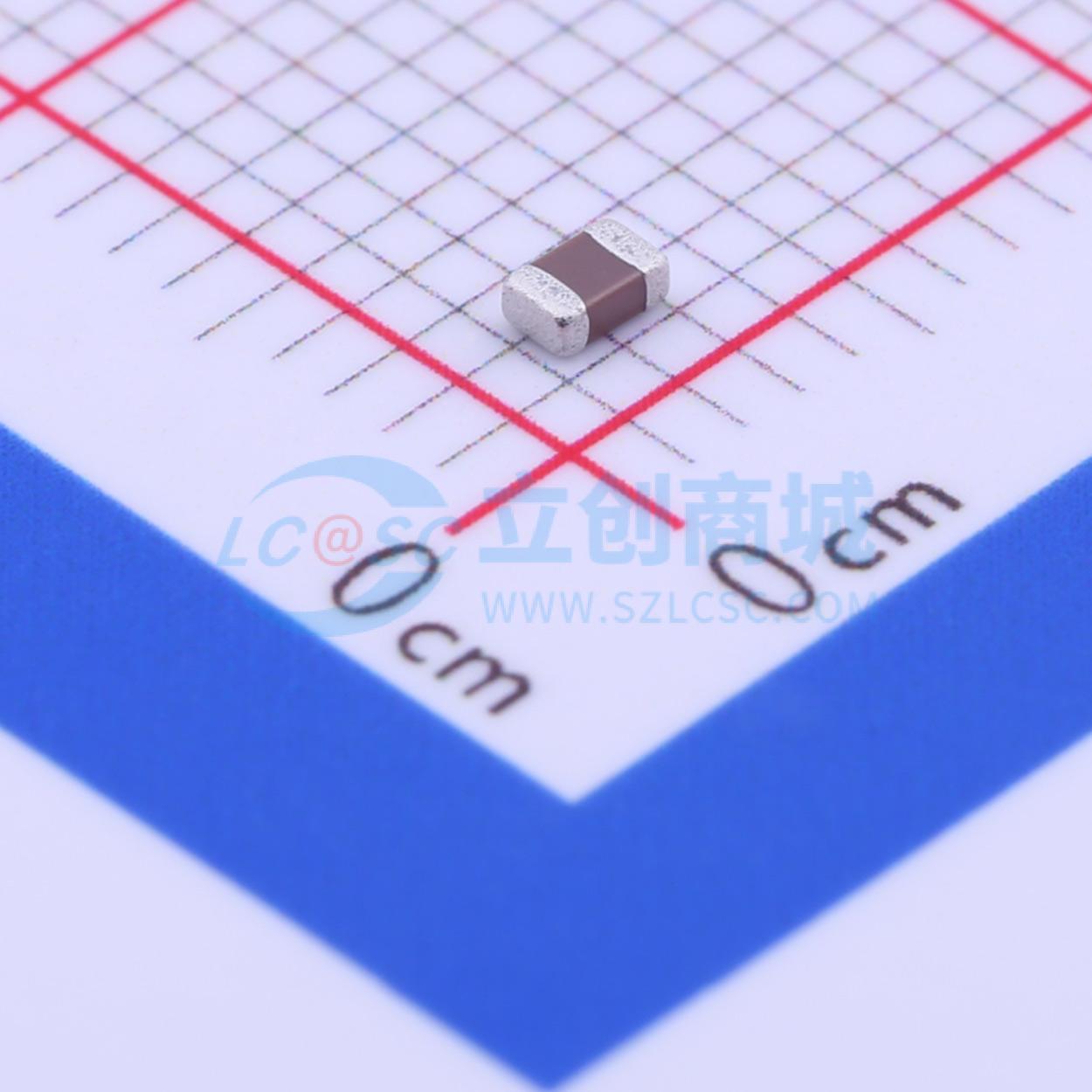 点击查看大图 CGA4F3X7S2A224KT0Y0N实物图