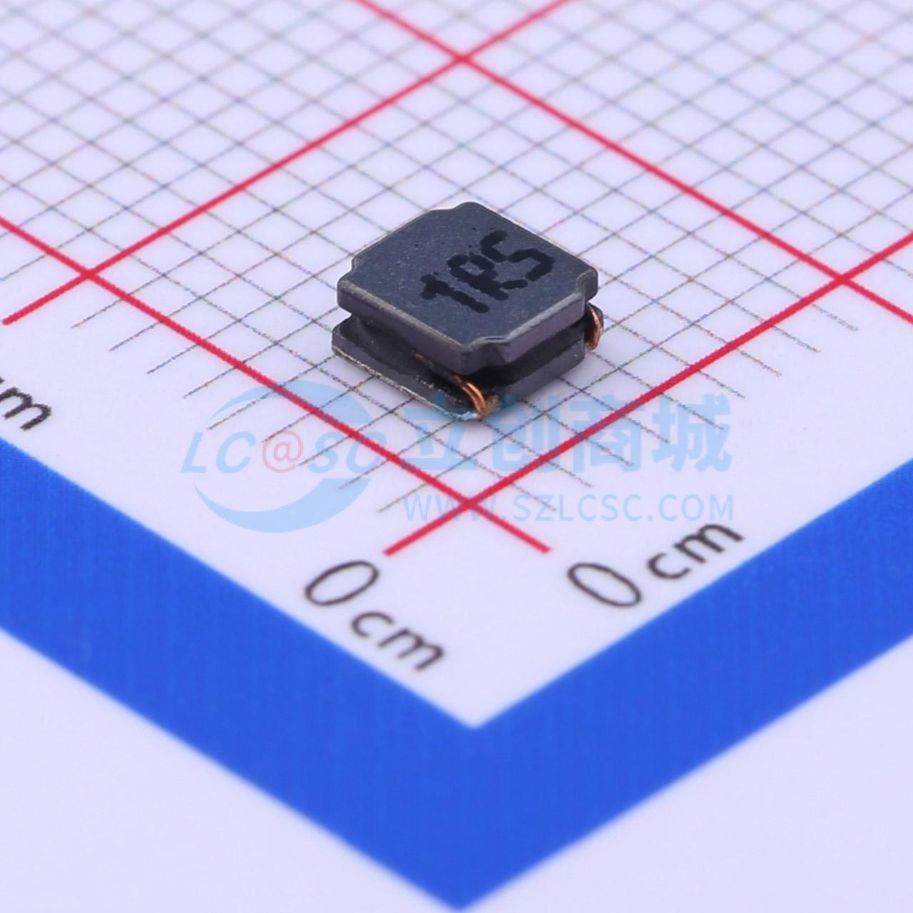 点击查看大图 SWPA4018S1R5MT实物图