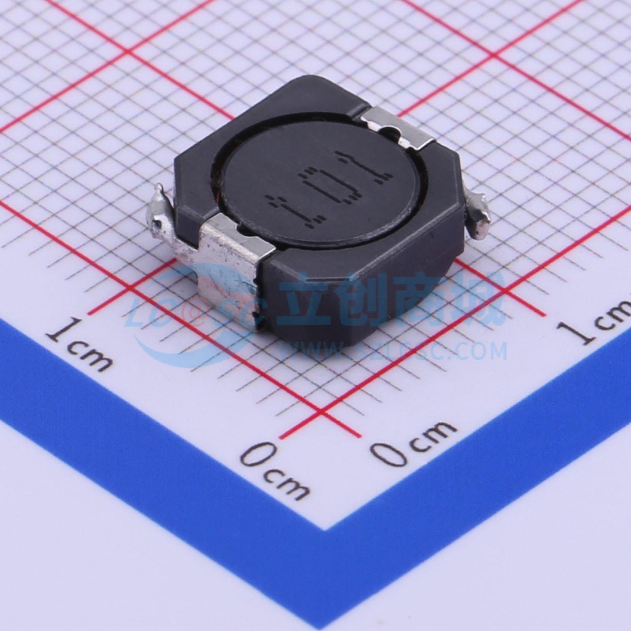 点击查看大图 YDRH104R-101M实物图