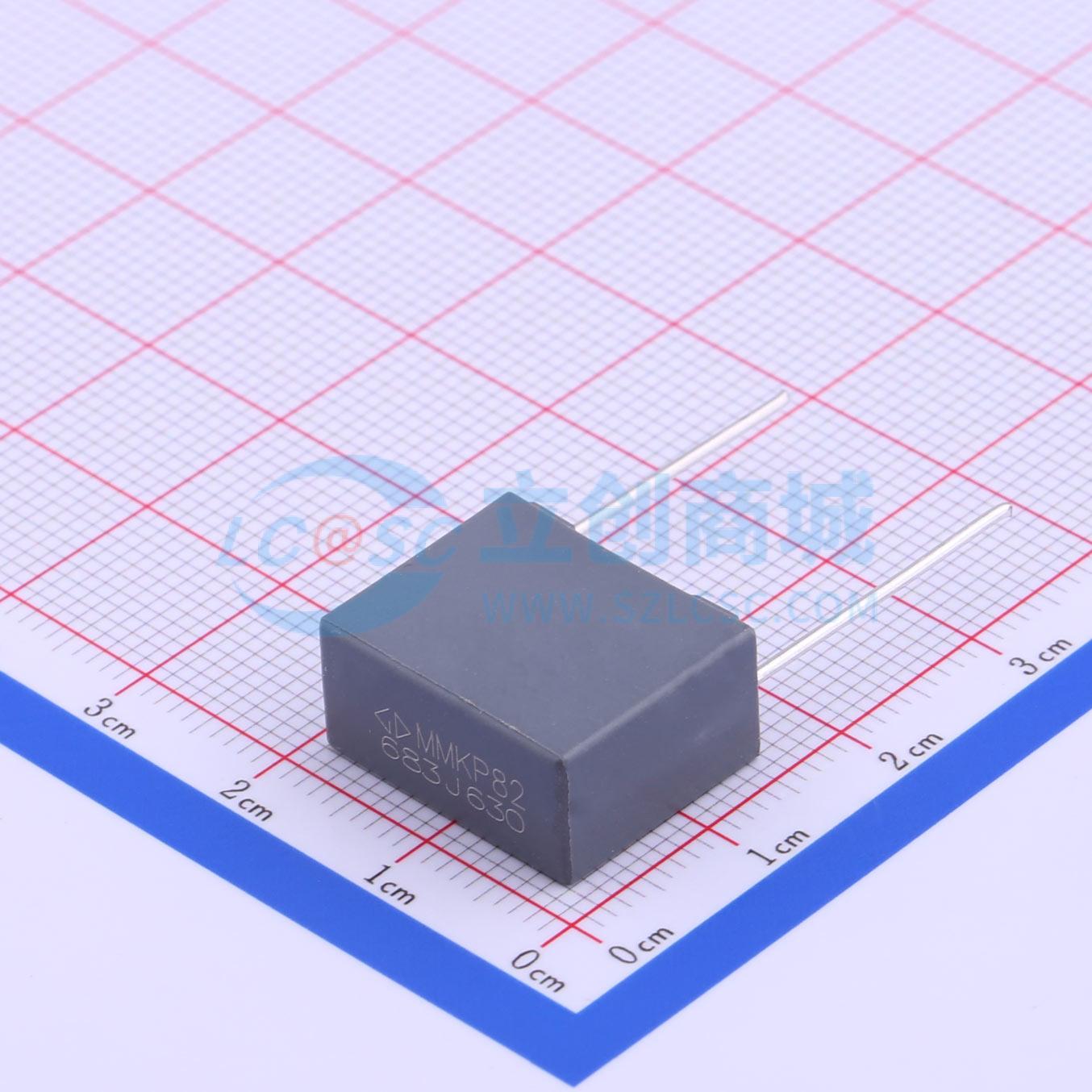 点击查看大图 C822J683J60C000实物图