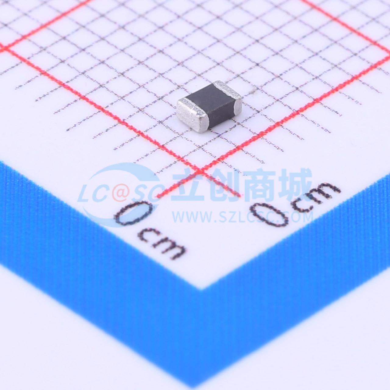 点击查看大图 PZ2012U331-1R5TF实物图