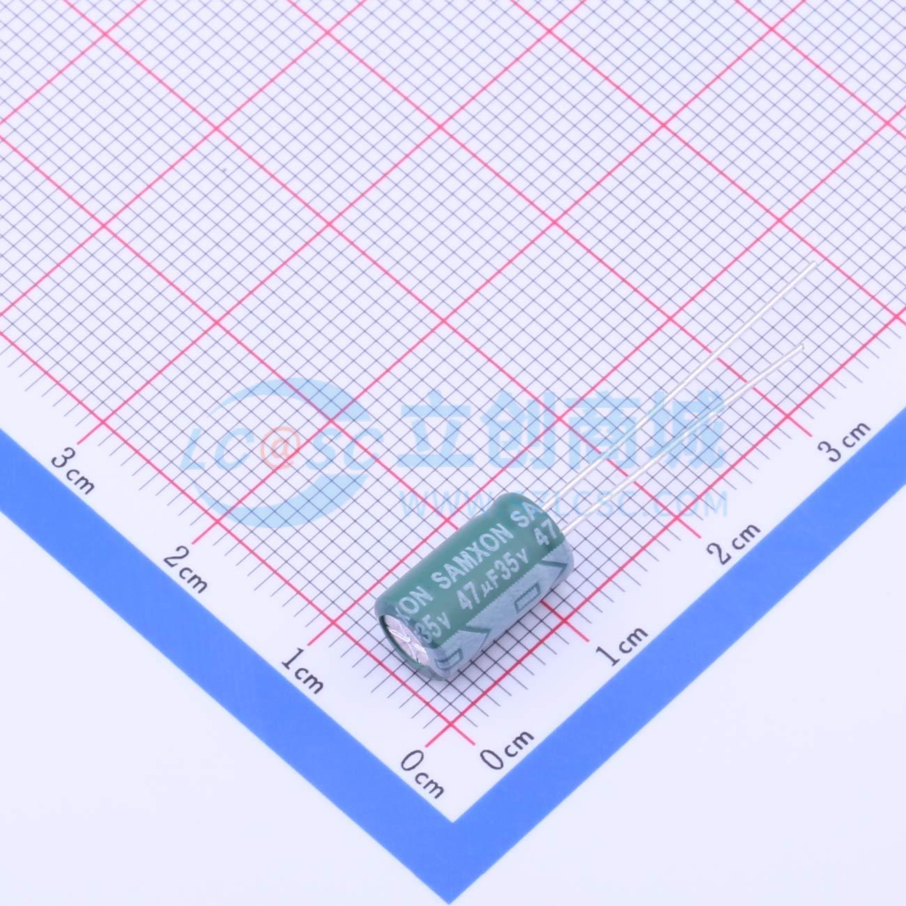 点击查看大图 EGF476M1VE11RR实物图