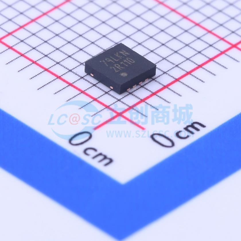 DS25BR110TSD/NOPB实物图