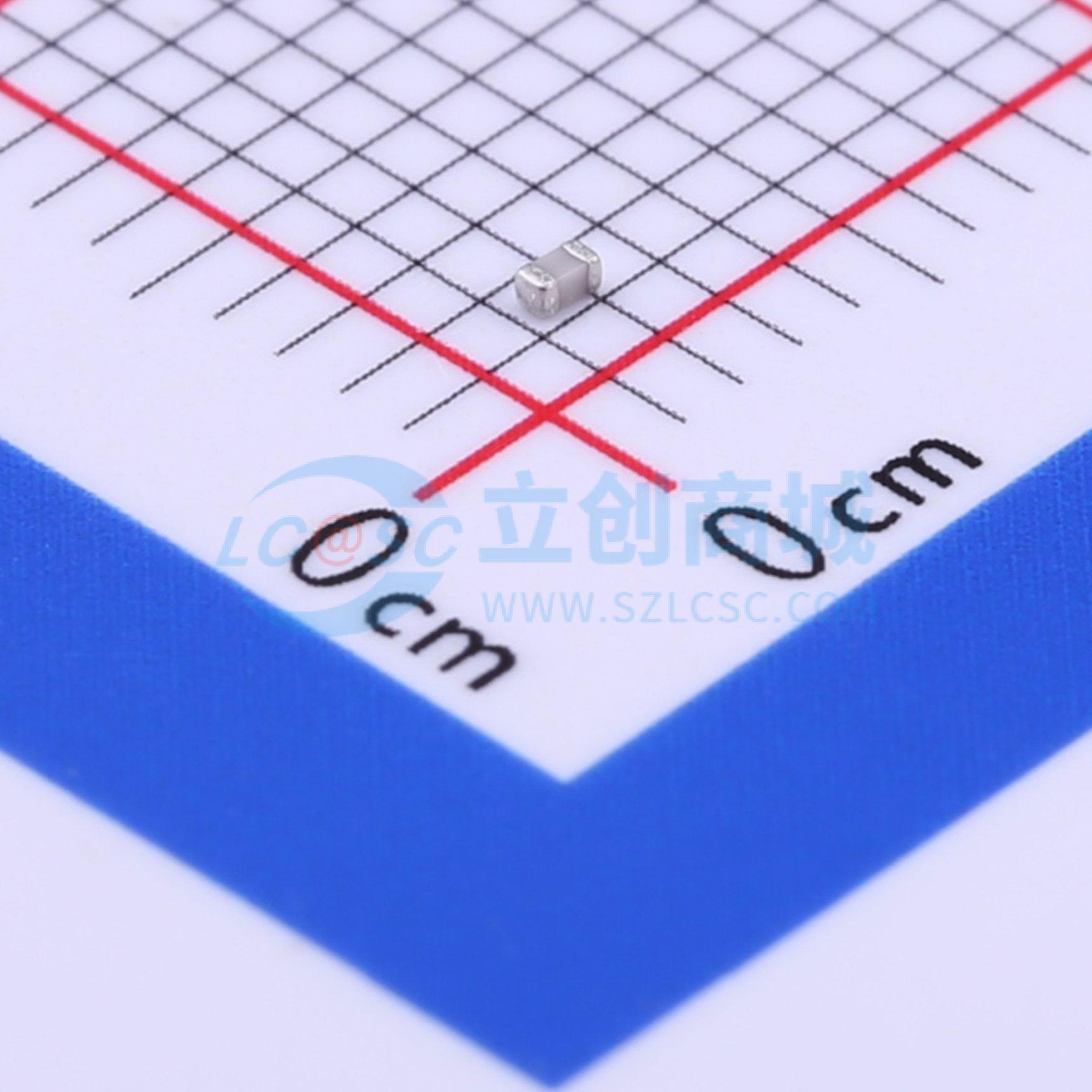 0402N0R2B500CT实物图