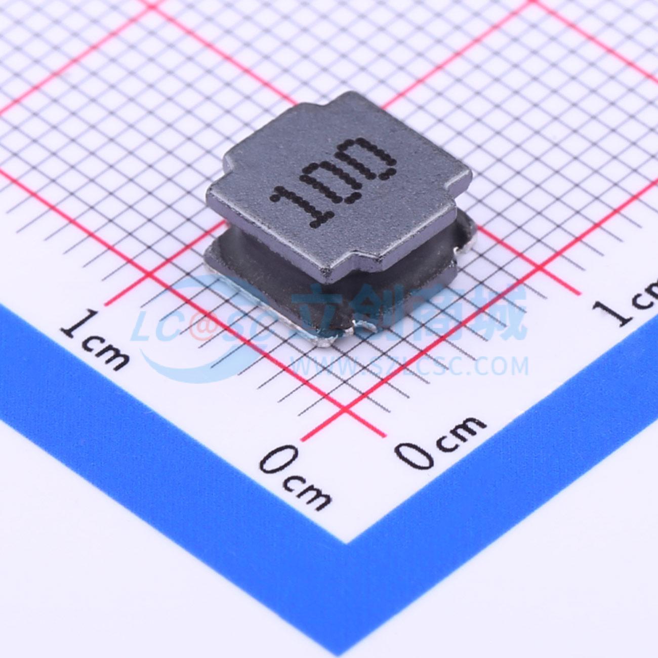 点击查看大图 SMNR8040-100MT实物图
