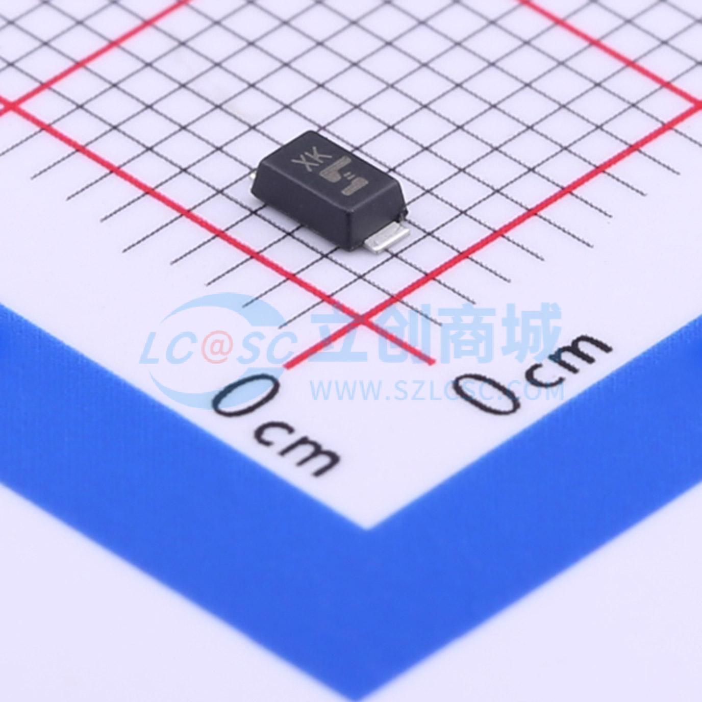 点击查看大图 SMF60CA实物图